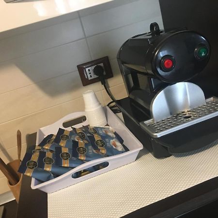 Vento Di Ponente Apartment Гаета Екстериор снимка