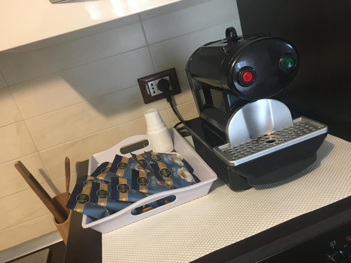 Vento Di Ponente Apartment Гаета Екстериор снимка