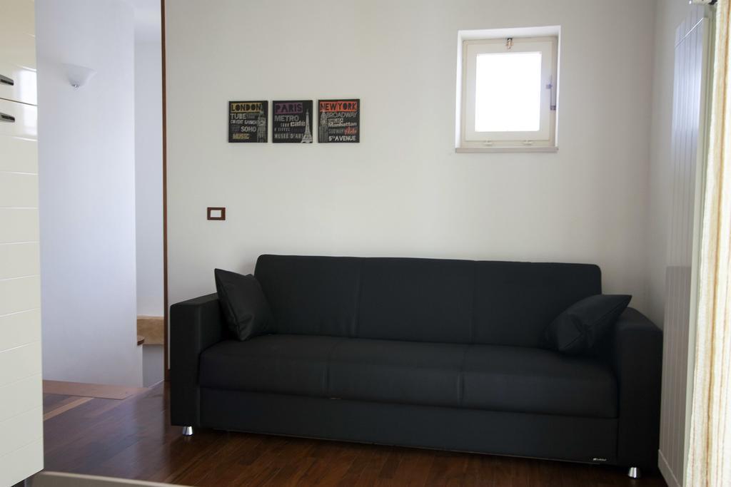 Vento Di Ponente Apartment Гаета Екстериор снимка