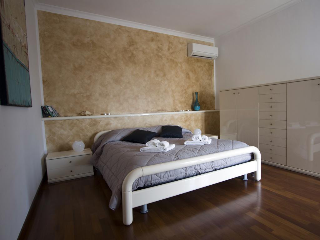 Vento Di Ponente Apartment Гаета Екстериор снимка