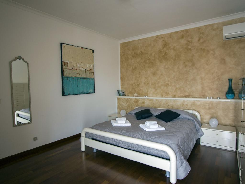 Vento Di Ponente Apartment Гаета Екстериор снимка