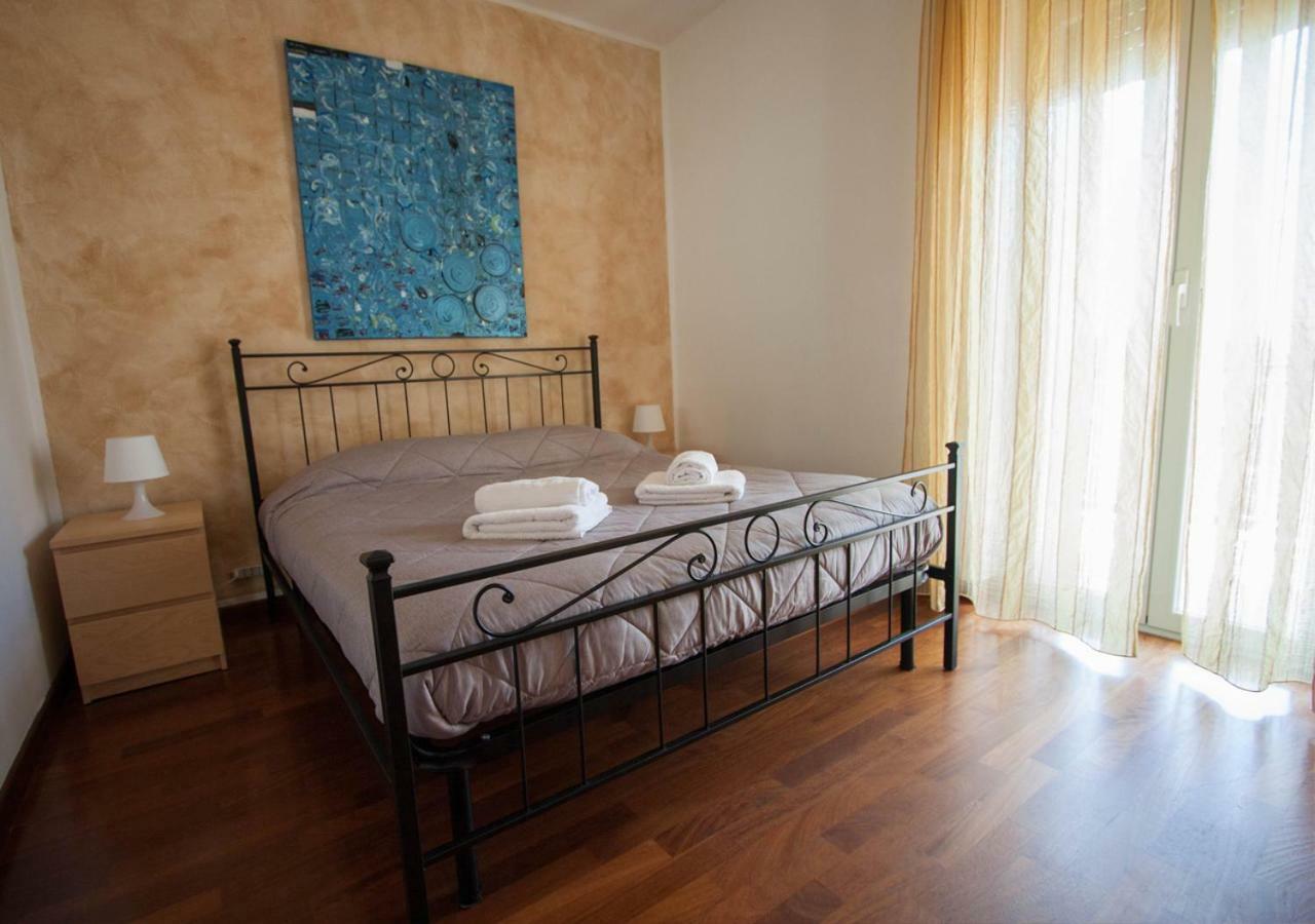 Vento Di Ponente Apartment Гаета Екстериор снимка