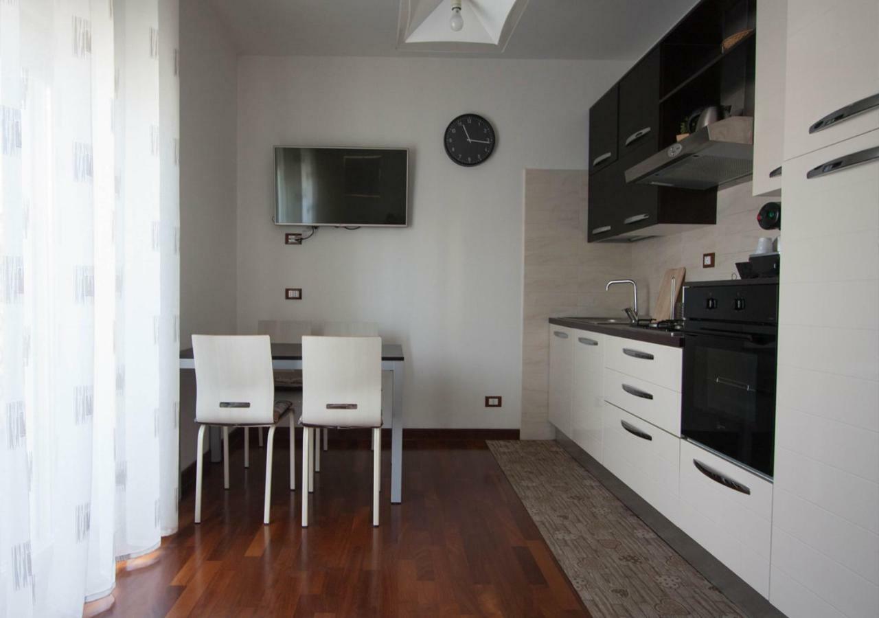 Vento Di Ponente Apartment Гаета Екстериор снимка
