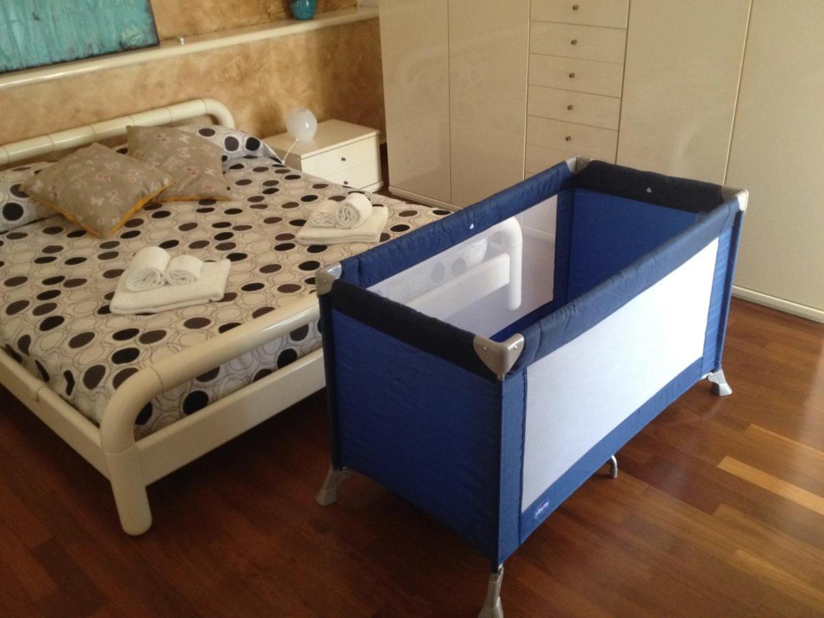 Vento Di Ponente Apartment Гаета Екстериор снимка